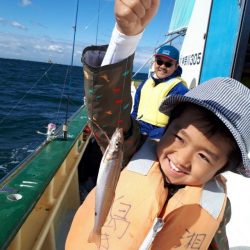 島きち丸 釣果