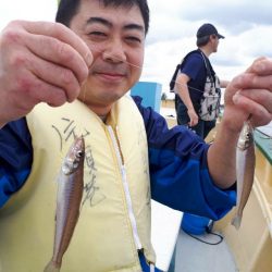 島きち丸 釣果