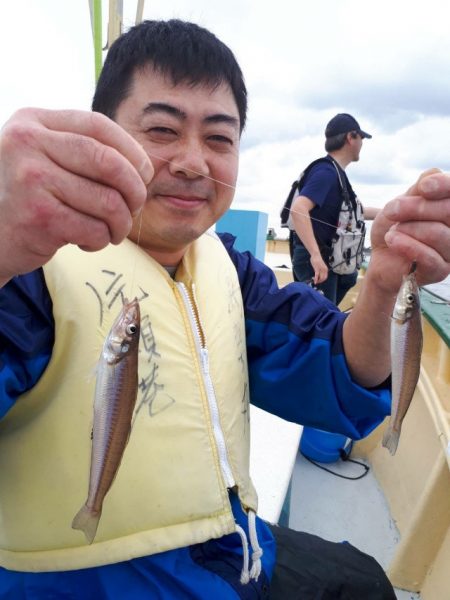 島きち丸 釣果