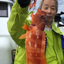 渡船屋たにぐち 釣果