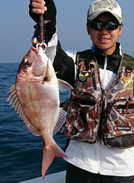 遊漁船 家入 釣果