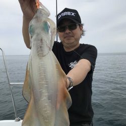 South Current 釣果