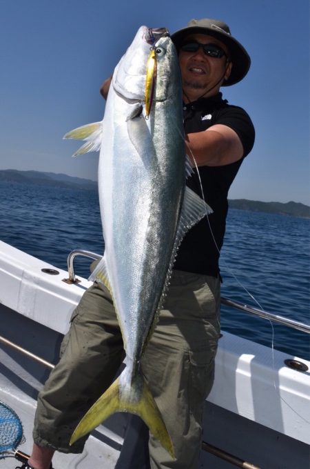 渡船屋たにぐち 釣果