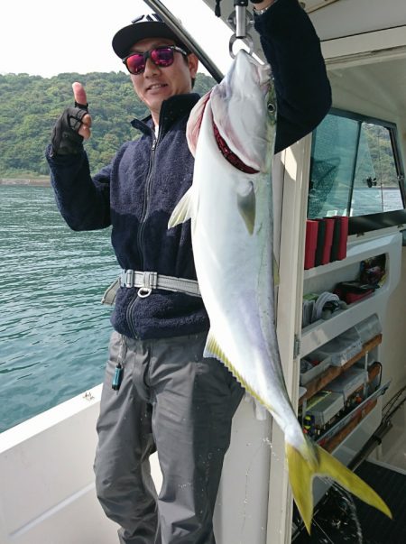 遊漁船　家入 釣果