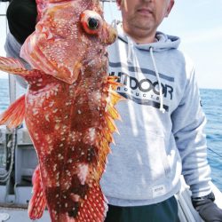 ブルースフィッシングサービス 釣果