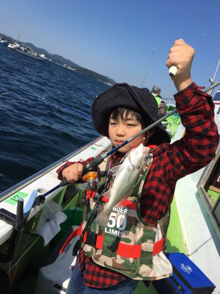 金沢八景鴨下丸 釣果