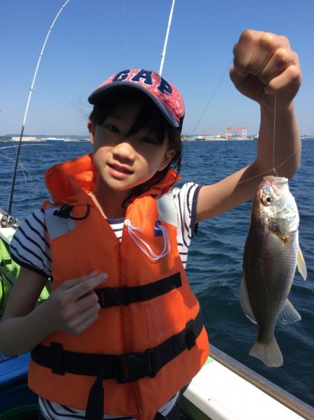 金沢八景鴨下丸 釣果