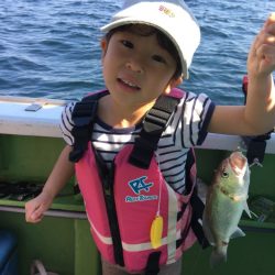 金沢八景鴨下丸 釣果