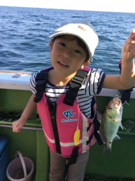 金沢八景鴨下丸 釣果