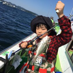 金沢八景鴨下丸 釣果