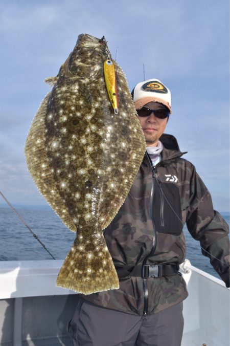 渡船屋たにぐち 釣果