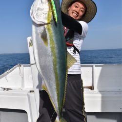 渡船屋たにぐち 釣果