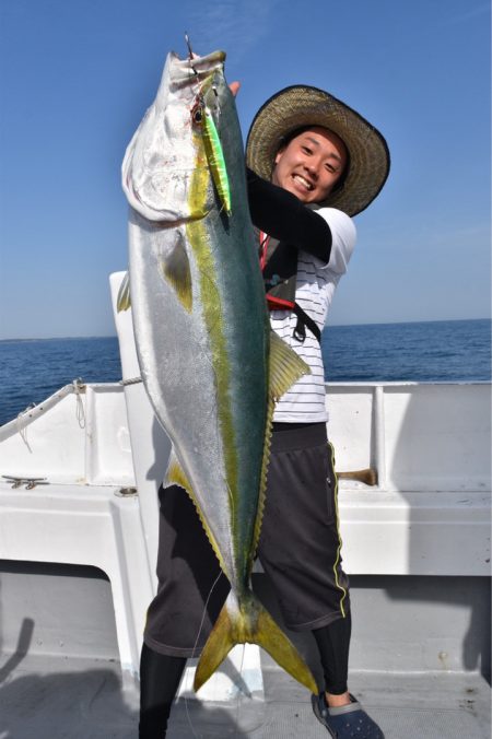 渡船屋たにぐち 釣果