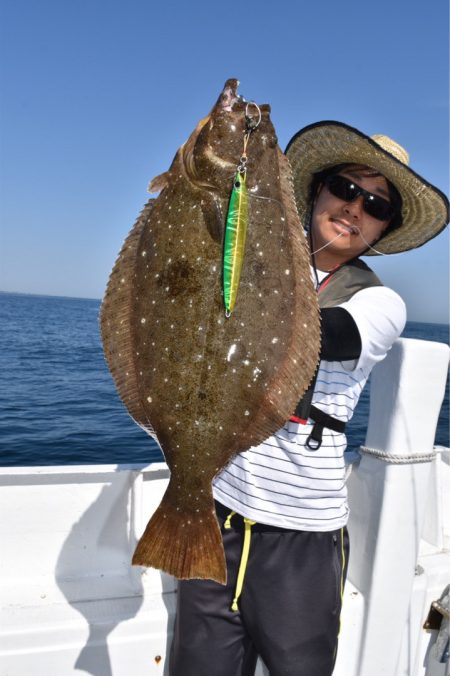 渡船屋たにぐち 釣果