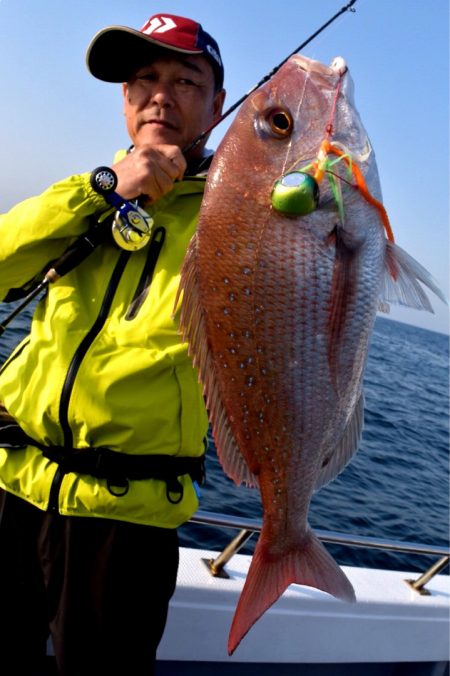 渡船屋たにぐち 釣果