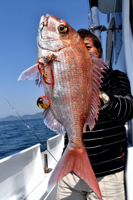 渡船屋たにぐち 釣果