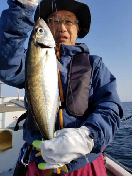 Soyamaru 釣果
