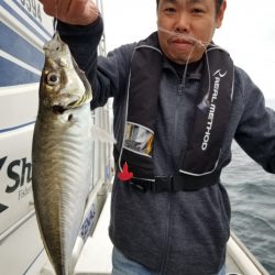 Soyamaru 釣果