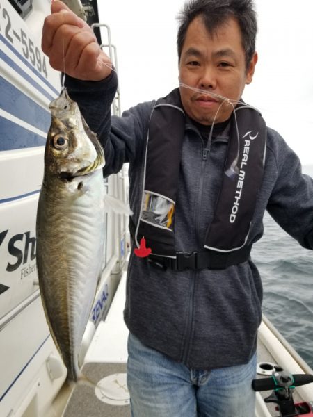 Soyamaru 釣果