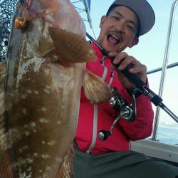 タイラバ遊漁船 ワンピース 釣果