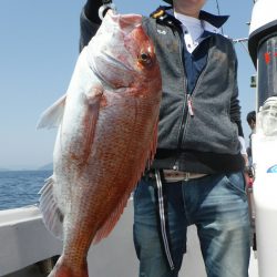 ブルースフィッシングサービス 釣果