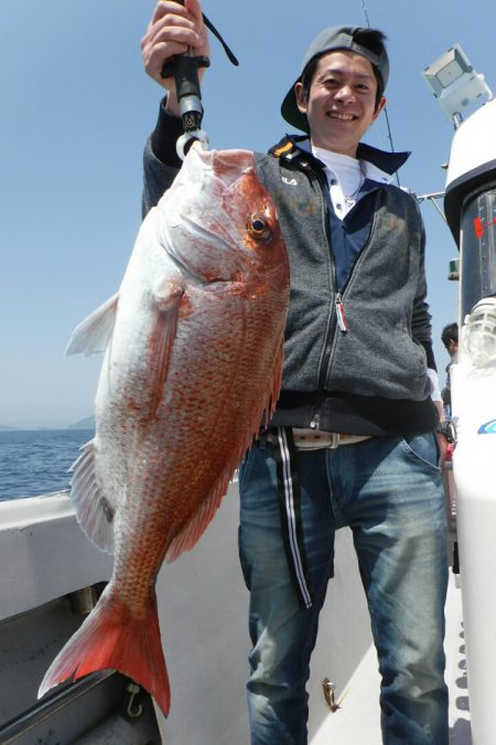 ブルースフィッシングサービス 釣果