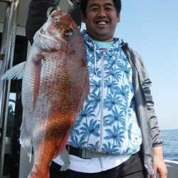 ブルースフィッシングサービス 釣果