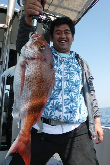 ブルースフィッシングサービス 釣果