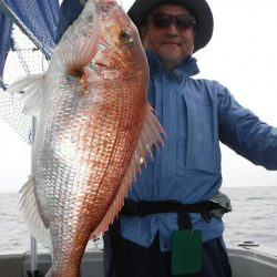 ブルースフィッシングサービス 釣果