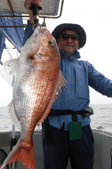 ブルースフィッシングサービス 釣果