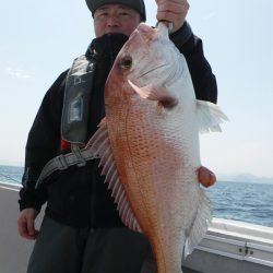 ブルースフィッシングサービス 釣果