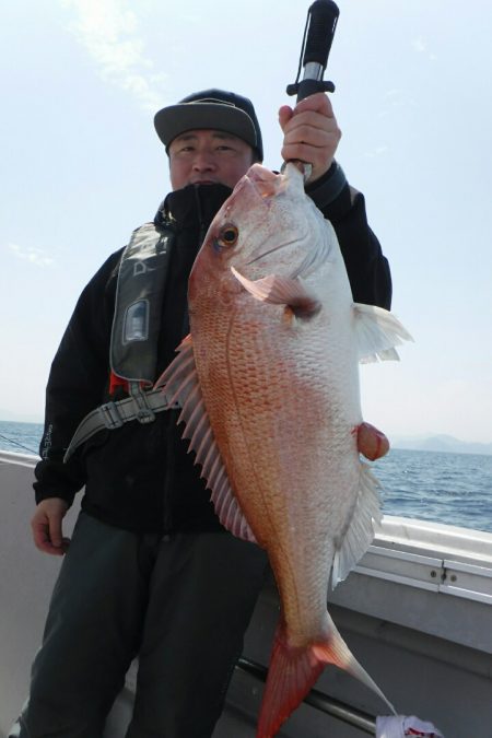 ブルースフィッシングサービス 釣果