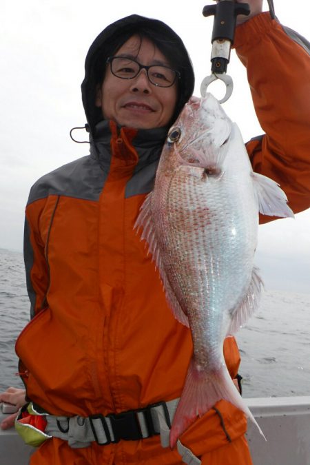 ブルースフィッシングサービス 釣果