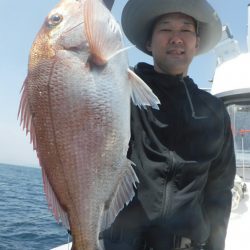 ブルースフィッシングサービス 釣果