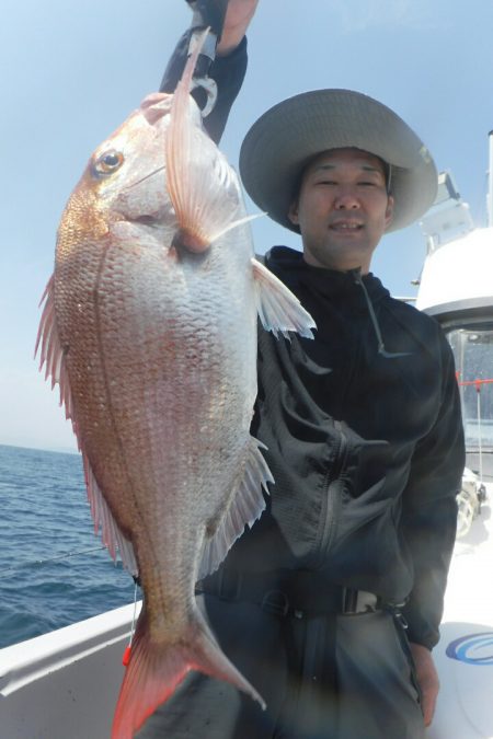 ブルースフィッシングサービス 釣果