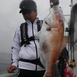 ブルースフィッシングサービス 釣果