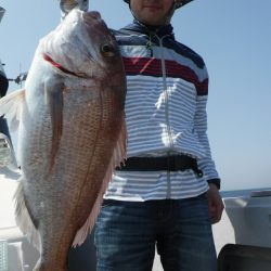 ブルースフィッシングサービス 釣果