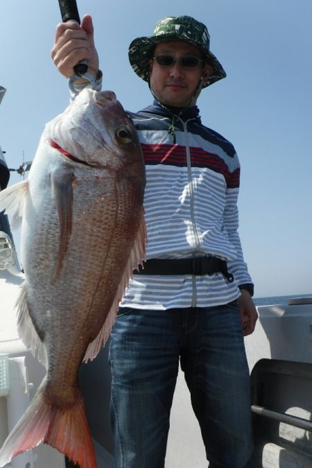 ブルースフィッシングサービス 釣果