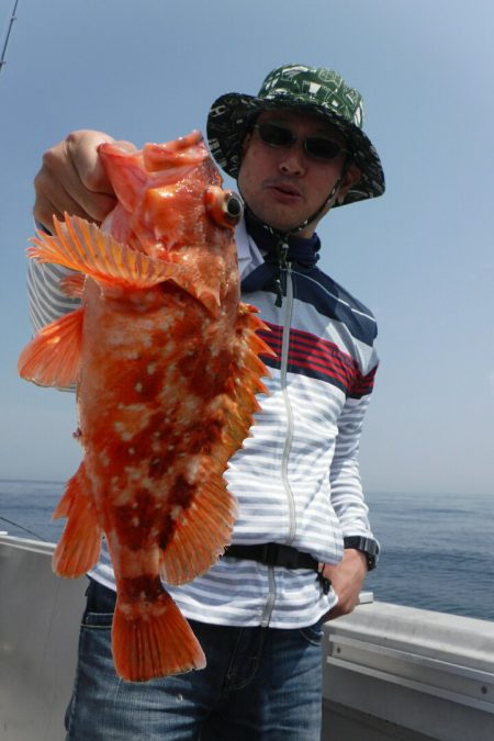 ブルースフィッシングサービス 釣果