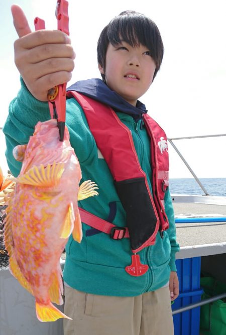 ブルースフィッシングサービス 釣果