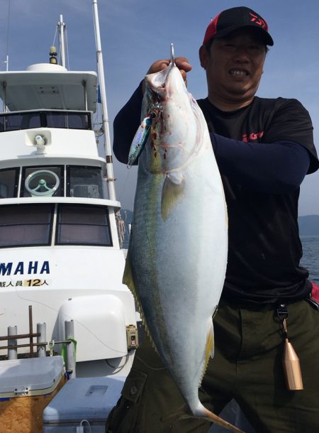 渡船屋たにぐち 釣果