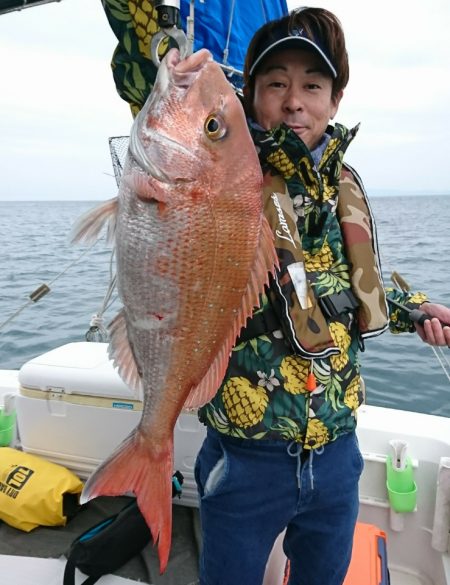 遊漁船　家入 釣果