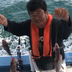 ヤザワ渡船 釣果