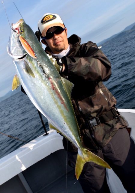 渡船屋たにぐち 釣果