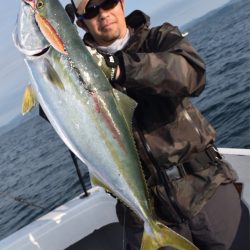 渡船屋たにぐち 釣果