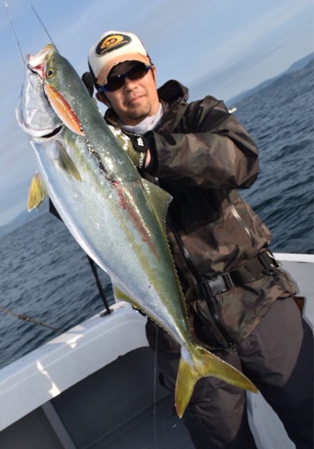 渡船屋たにぐち 釣果
