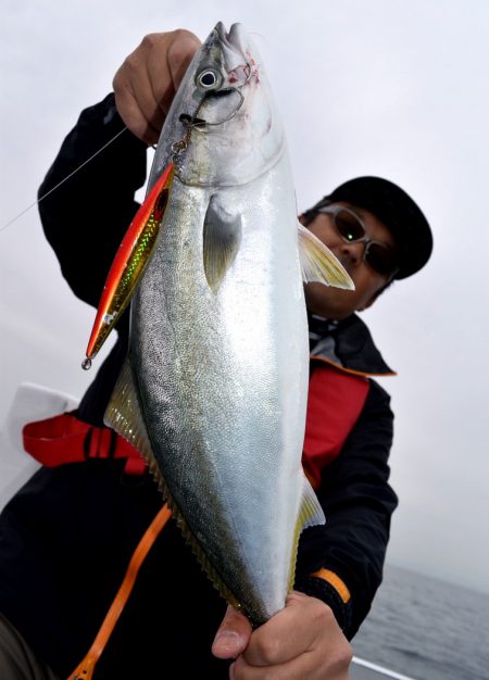 渡船屋たにぐち 釣果
