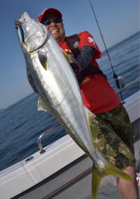 渡船屋たにぐち 釣果
