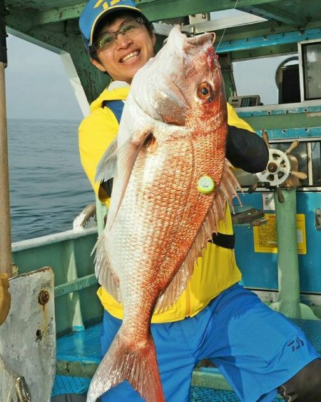 だて丸 釣果