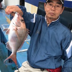 ヤザワ渡船 釣果